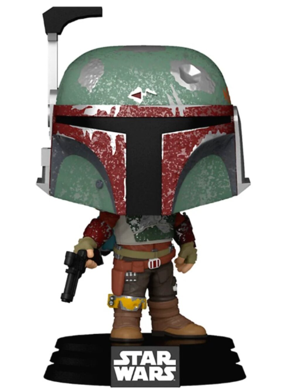 Funko! Star Wars- Mandalorian Cobb Vanth
